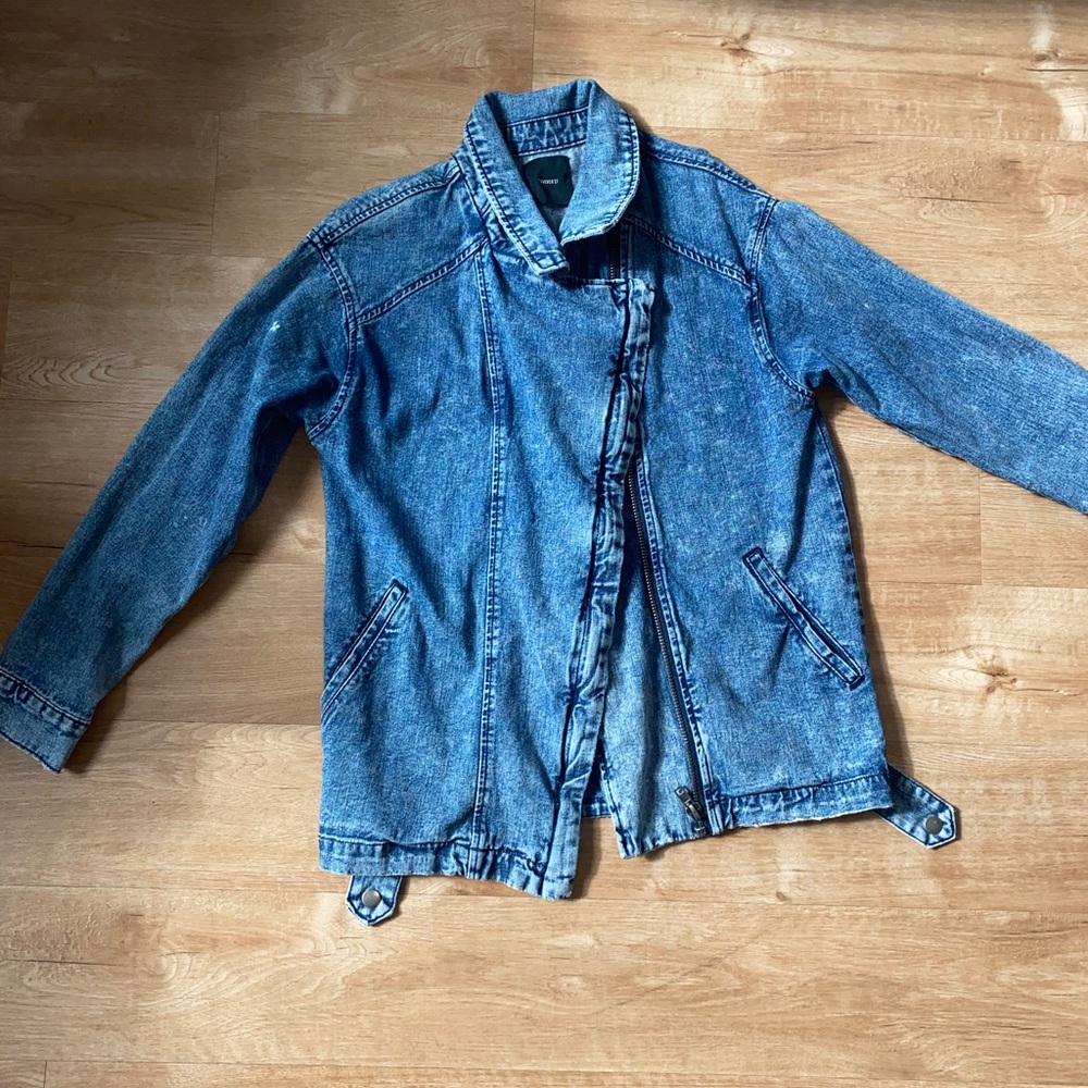 Forever 21 denim jacket